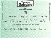 Ticket Stubs